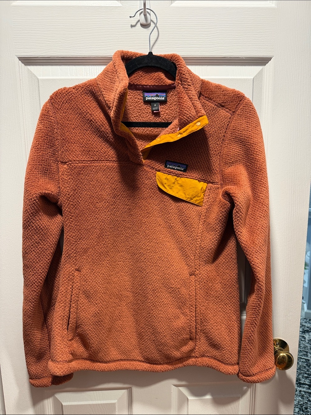 Patagonia Women's Re-Tool Half Snap Pullover